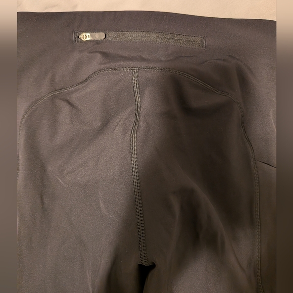 NWOT Lululemon Speed Up Tights Leggings With Pockets - Picture 6 of 9